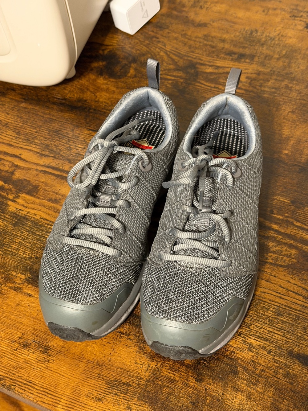 Women’s Steel Toe Safety Shoes